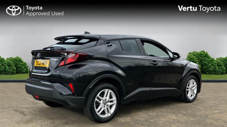 Toyota C-HR 1.8 Hybrid Icon 5dr CVT Hybrid Hatchback